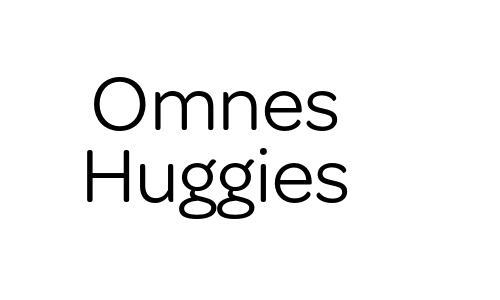 Omnes Huggies Font