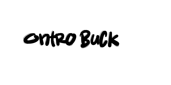 Ontro Buck