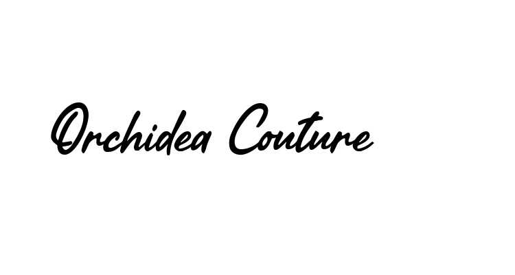 Orchidea Couture Font