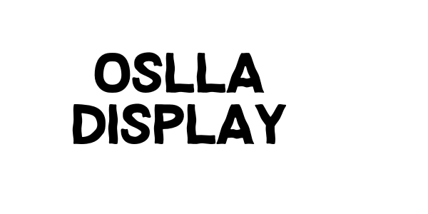 Oslla Display