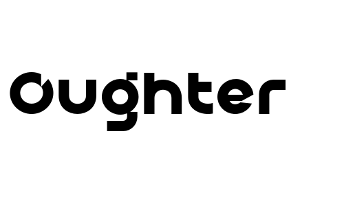 Oughter Font