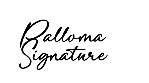 Palloma Signature