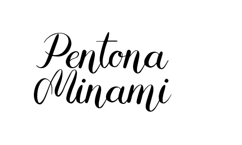 Pentona Minami Font