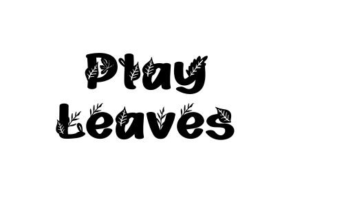 Play Leaves Font
