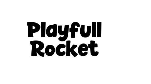 Playfull Rocket