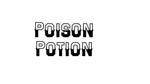Poison Potion