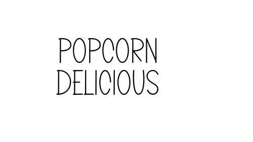 Popcorn Delicious