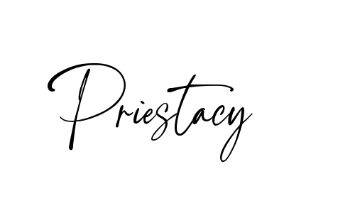 Priestacy Font