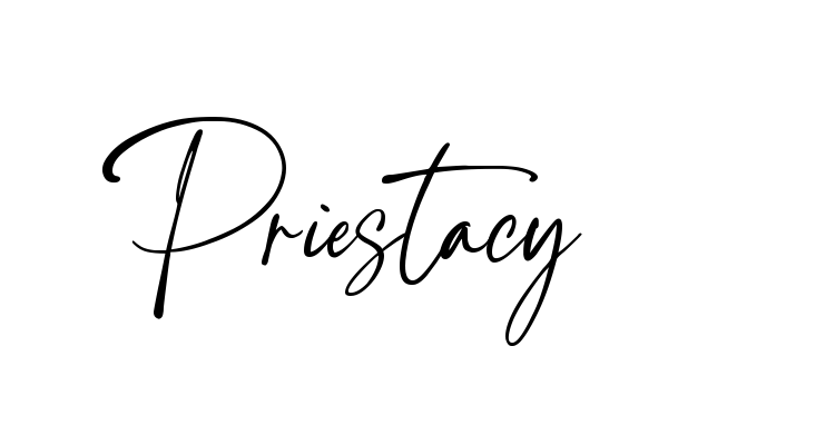 Priestacy Font