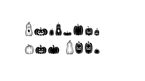 Pumpkins Are Cool