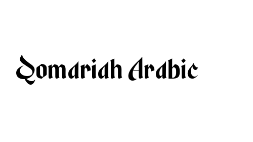 Qomariah Arabic