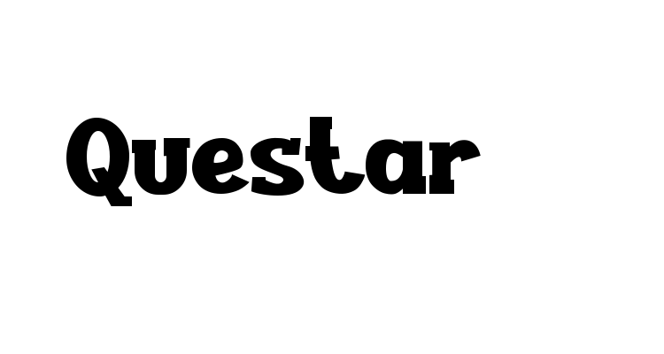 Questar Font