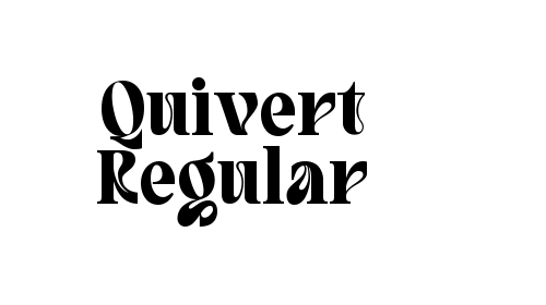 Quivert Regular