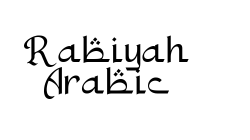 Rabiyah Arabic