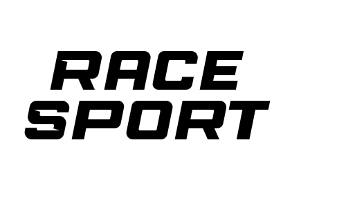 Race Sport Font