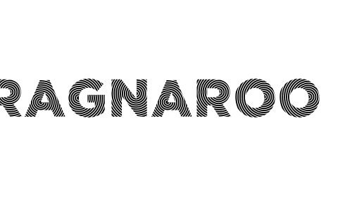 Ragnaroo Font