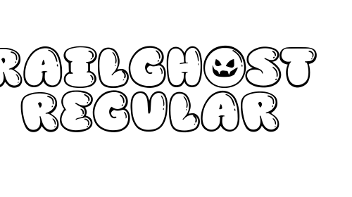 Railghost Regular
