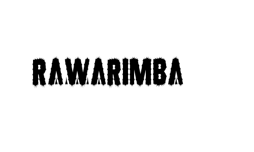 Rawarimba Font