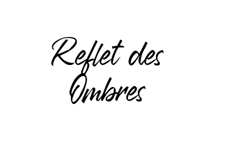 Reflet des Ombres Font