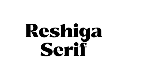 Reshiga Serif