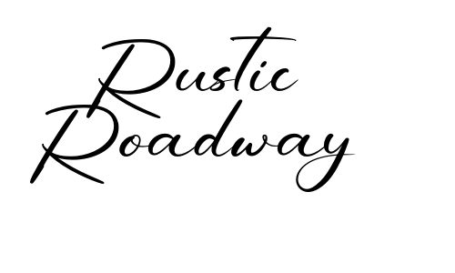 Rustic Roadway Font