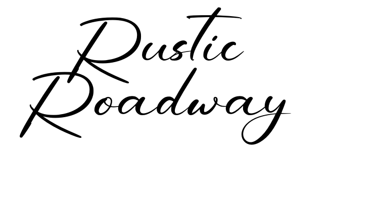 Rustic Roadway Font