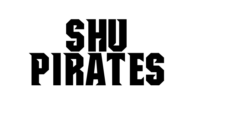 SHU Pirates Font