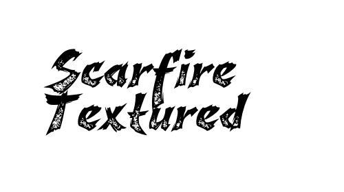 Scarfire Textured