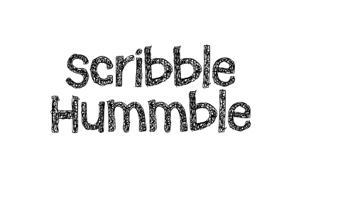 Scribble Hummble