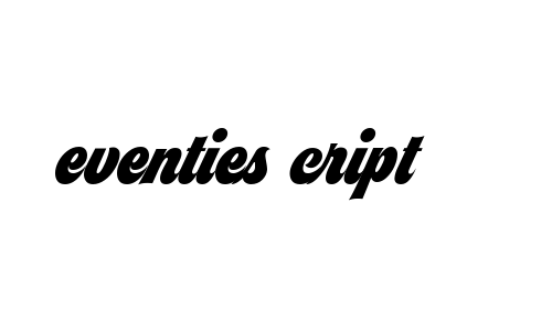 Seventies Script Font