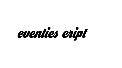 Seventies Script