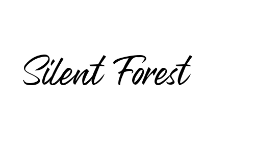 Silent Forest Font
