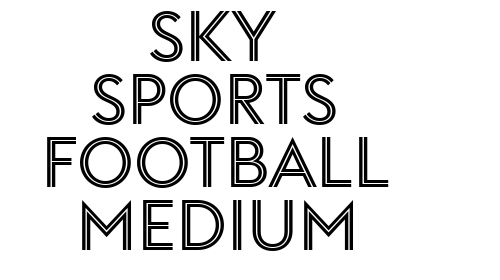 Sky Sports Football Medium