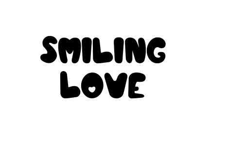 Smiling Love Font