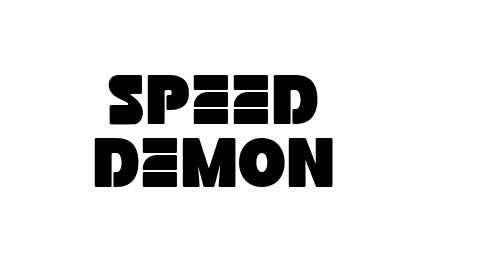 Speed Demon