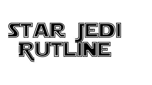 Star Jedi Outline
