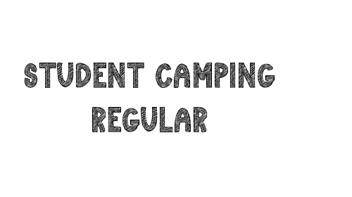 Student Camping Regular