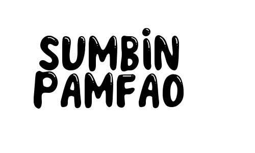 Sumbin Pamfao Font
