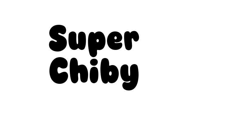 Super Chiby Font