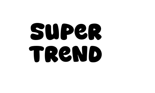 Super Trend Font