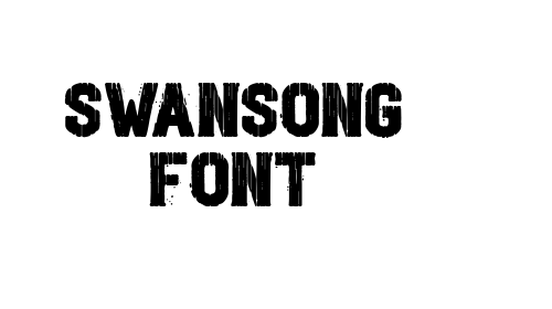 Swansong Font