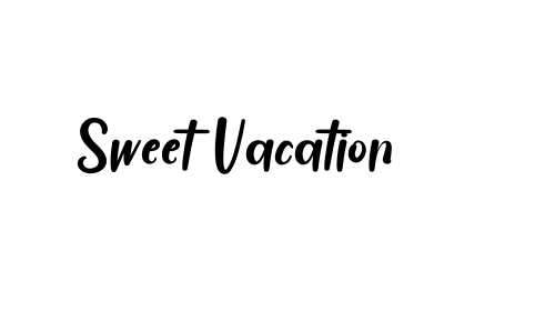 Sweet Vacation