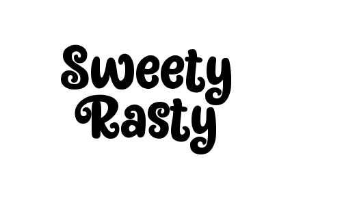 Sweety Rasty Font