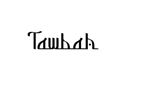 Tawbah Font