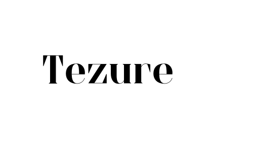 Tezure Font