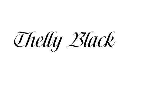 Thelly Black