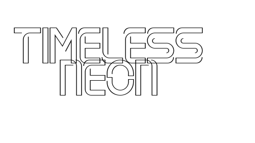 Timeless Neon