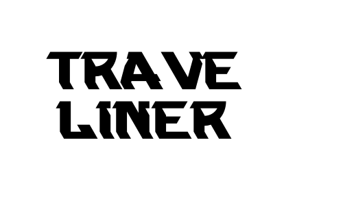 Trave Liner Font