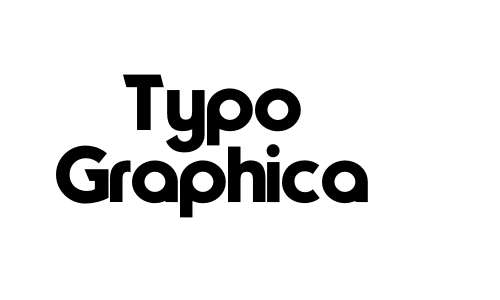 Typo Graphica Font