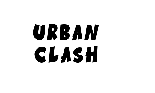 Urban Clash Font